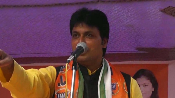 Biplab kumar deb