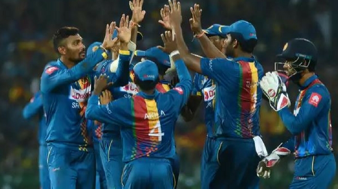 srilankan cricket team