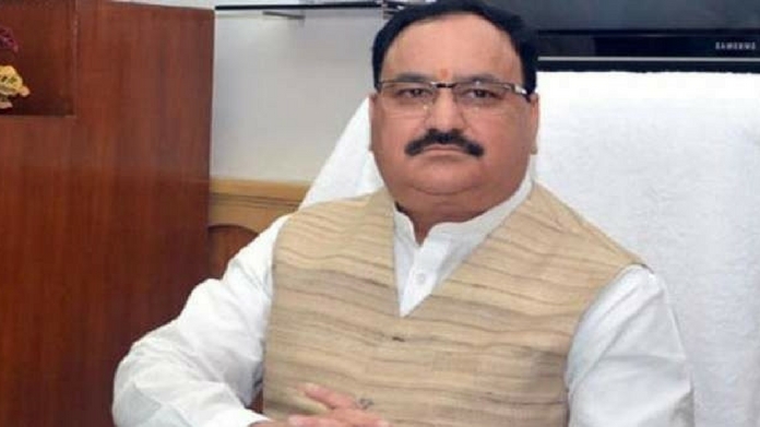 JP Nadda