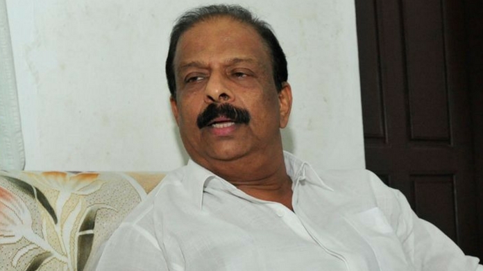 k.sudhakaran