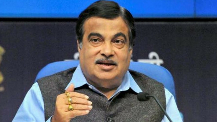 nithin gadkari