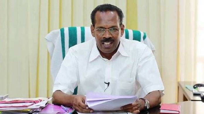 TP Ramakrishnan
