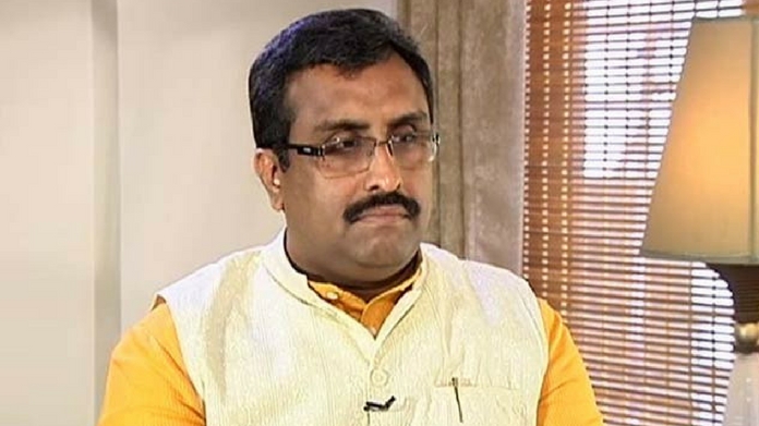 Ram Madhav