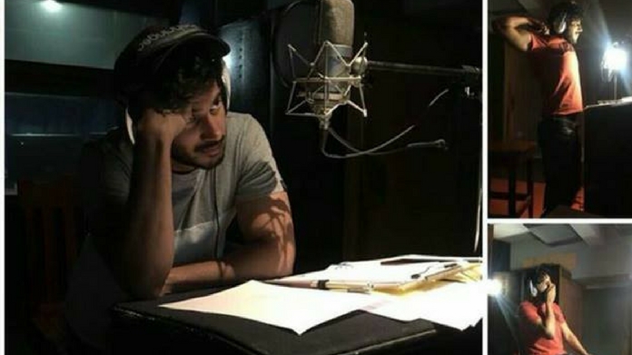 Dulquer dubbing