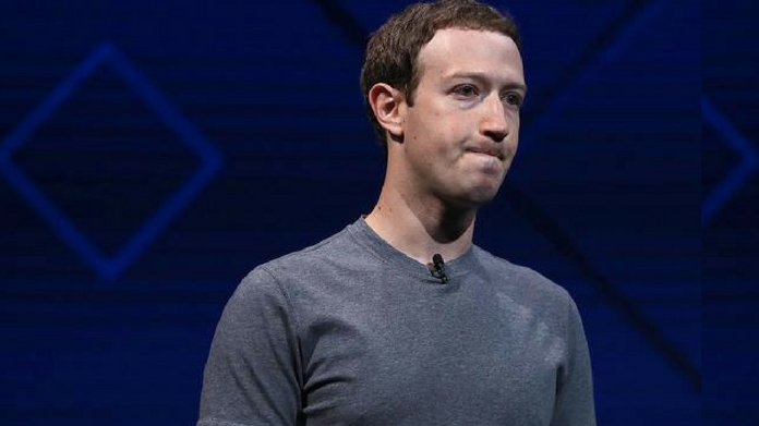 Facebook share price brutally torpedoed