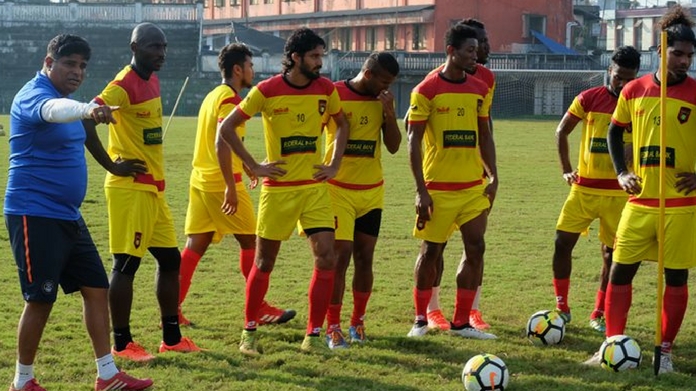 Gokulam FC 1