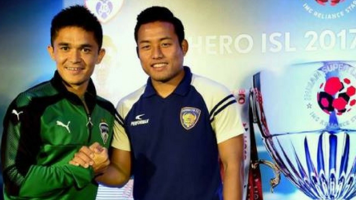 ISL Final match