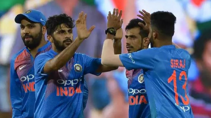 Indian Cricket teammm,