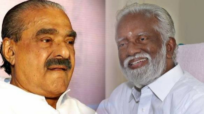 Mani wth Kummanam