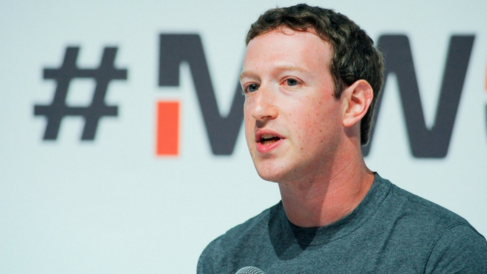Mark Zuckerberg
