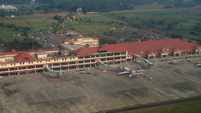 Nedumbasseri airportt
