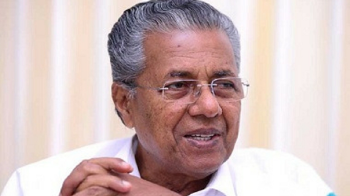 Pinarayi Vijayannnn