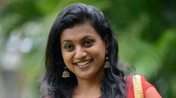 Roja in airplane accident