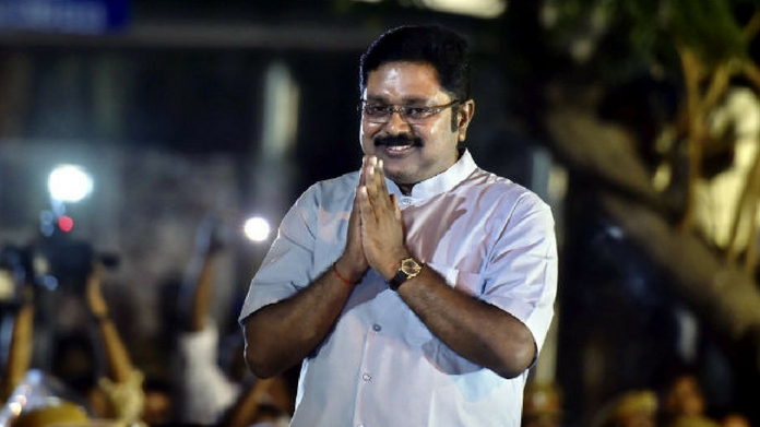 TTV Dhinakaran