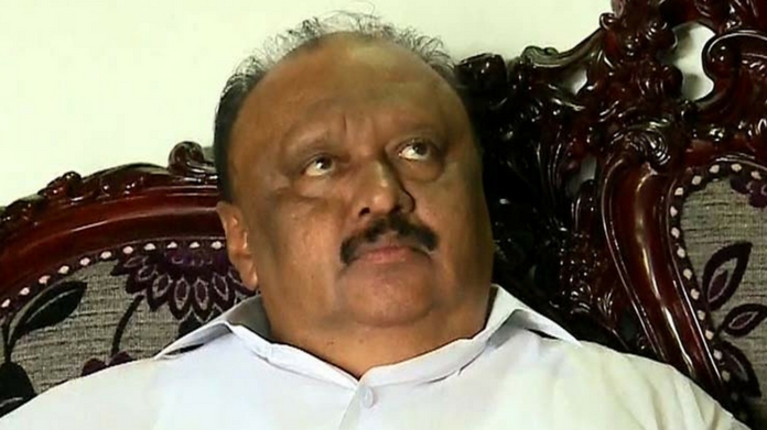 Thomas Chandy