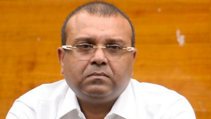 Thushar Vellappalli