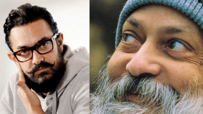 aamir khan to act as osho