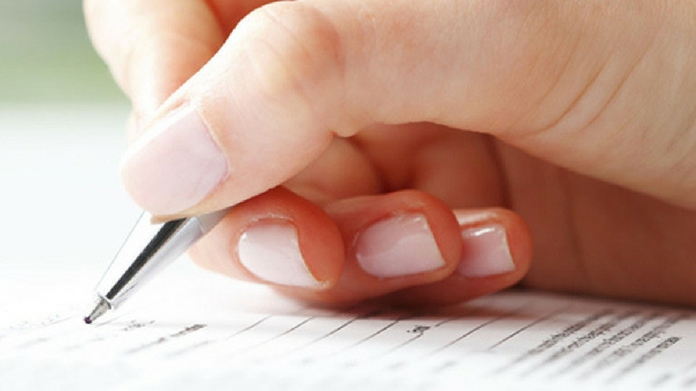 admission form filling
