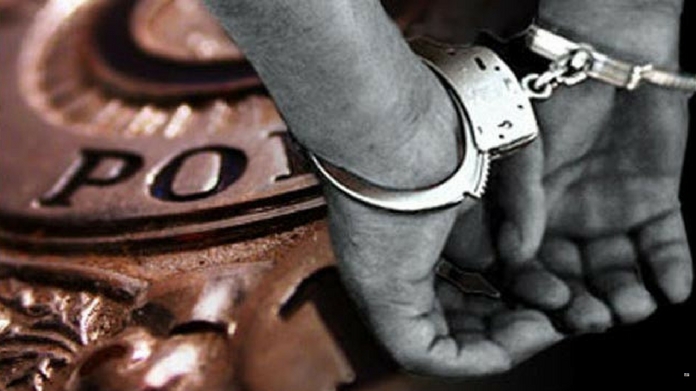 arrest studio owner booked in connection with wedding video morphing
