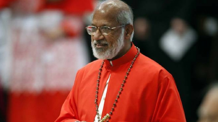 cardinal mar alancheri