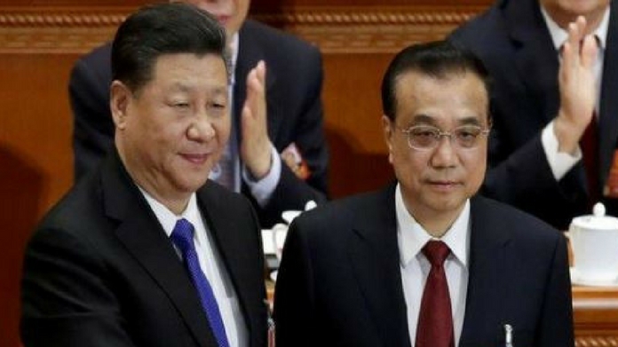 china pm