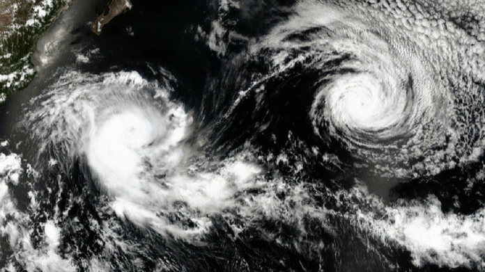 cyclone alert
