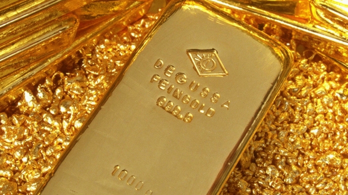 gold price reaches lowest in march