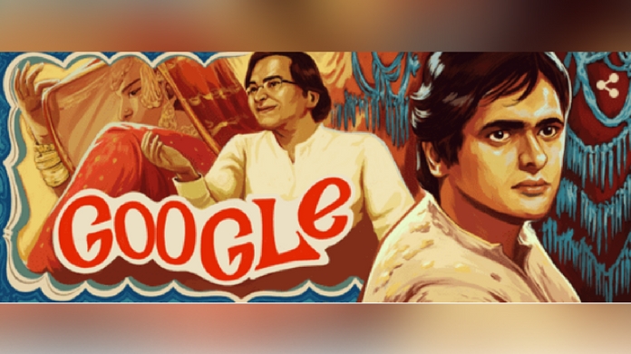 google doodle honors farooq sheikh