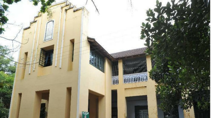 guruvayoorappan college