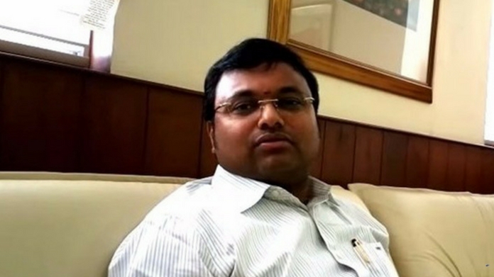 karthy chidambaram