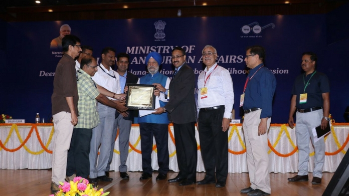 kudumbasree gets national award worth 6 crore