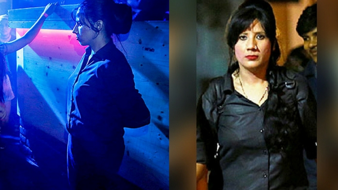 life story of delhi female bouncer mehrunnisa