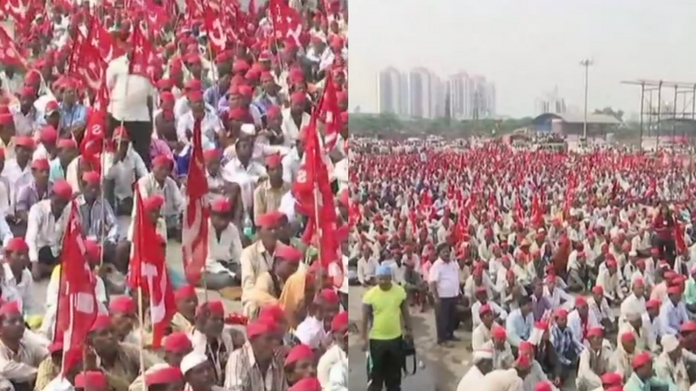 long march