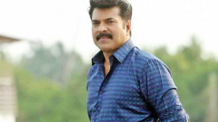 mammootty