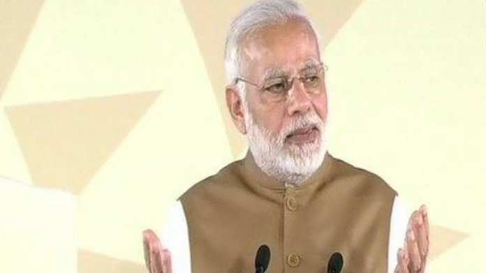 modi on envirinment