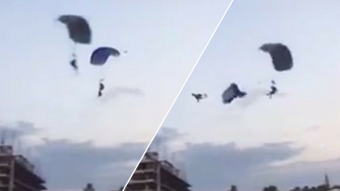 paraglider died in mexico
