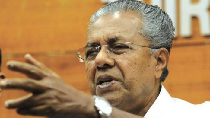 pinarayi vijayan
