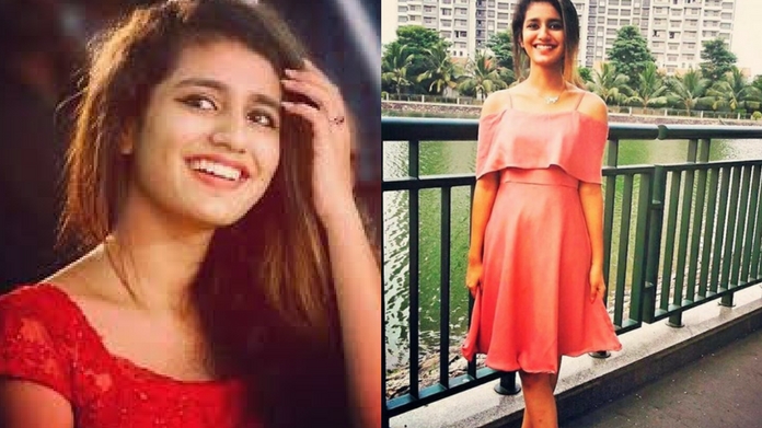 priya warrier steps foot to bollywood