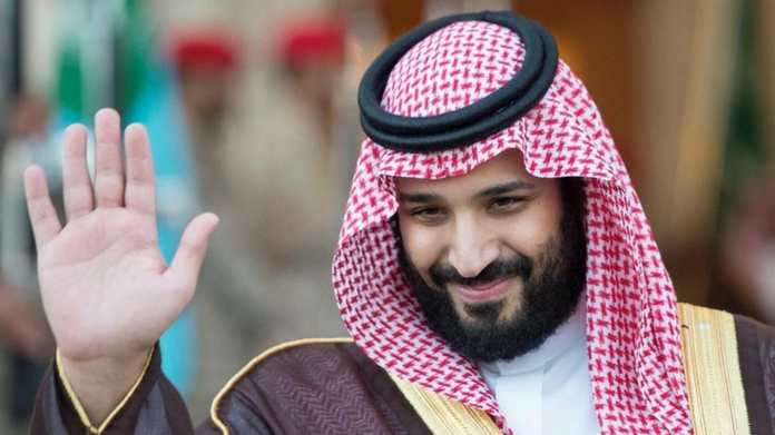 saudi crown prince says abaya not necessary