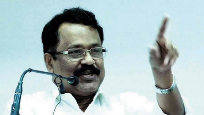 sreedharan pillai
