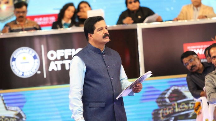 sreekandan nair