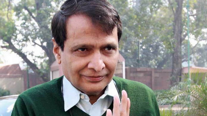 suresh prabhu