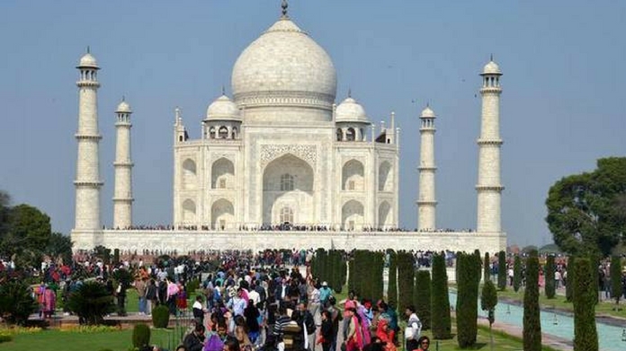 taj mahal