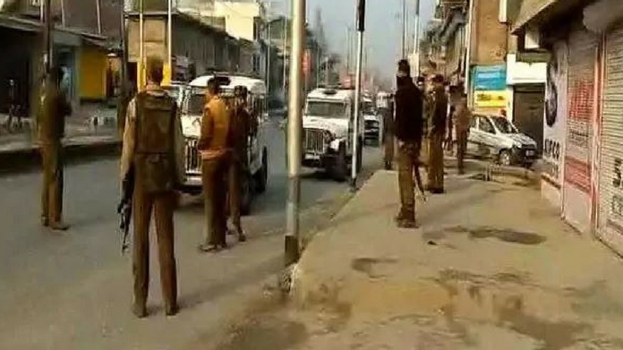 terrorist attack anandhanag