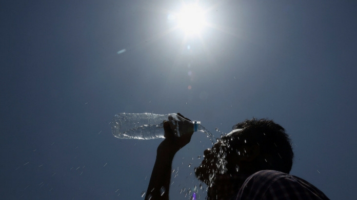 thrissur high temp summer