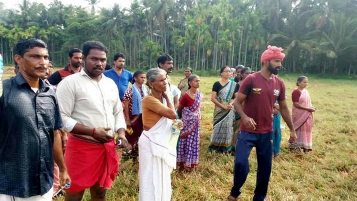 vayalkili strike third phase begins today