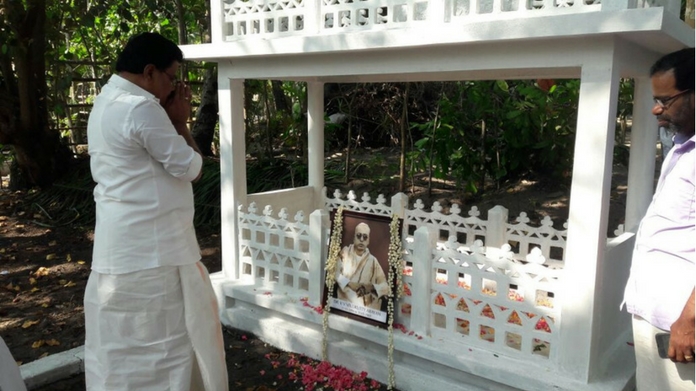 vv velukutty arayan 124th birthday celebration