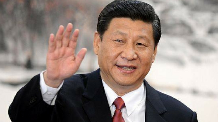 xi jin ping