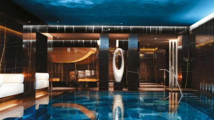 yuvraj singh apartment inside pic