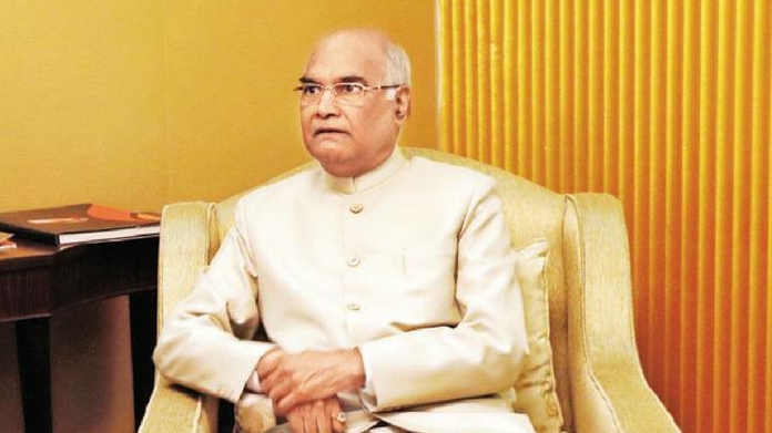 ramnath kovind